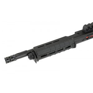 CYMA МОДЕЛЬ ДРОБОВИКА CM356M TACTICAL FULL METAL - BLACK 